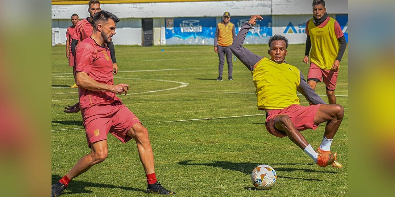 Foto: The Strongest