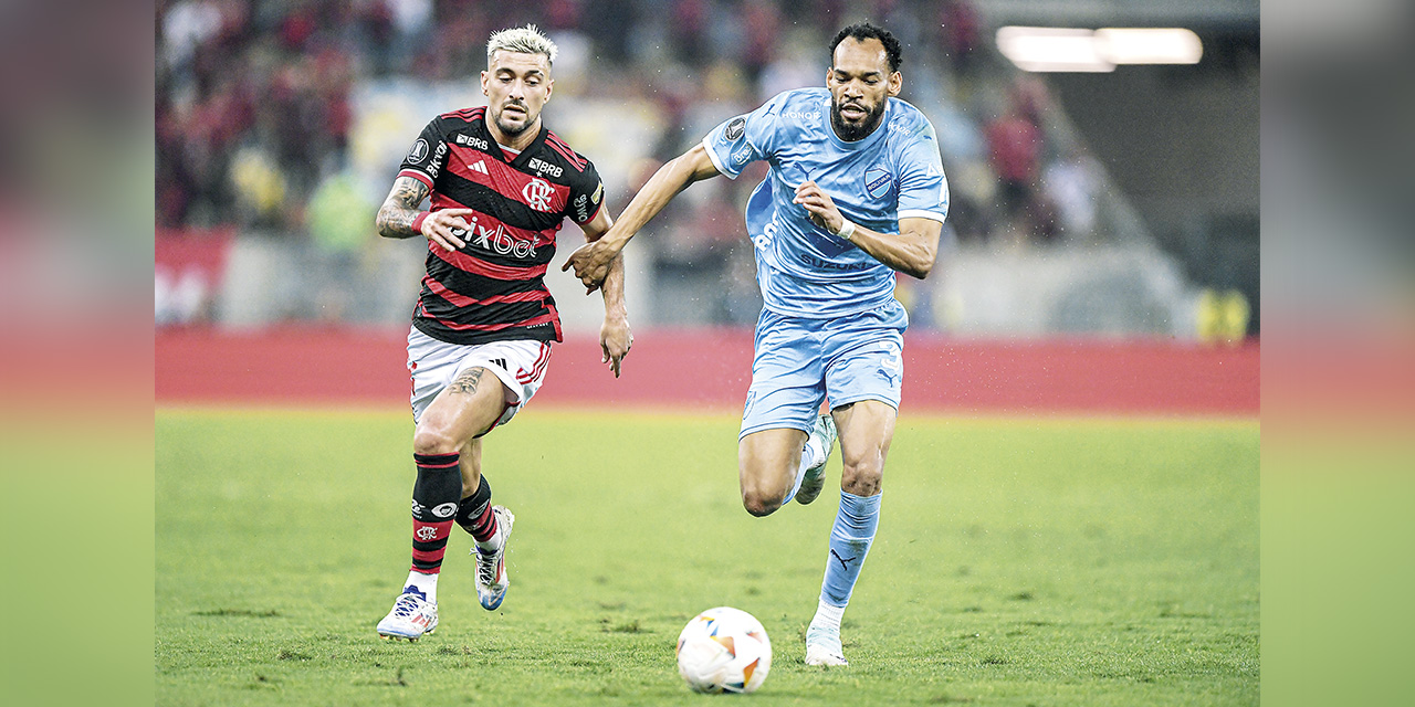 Foto: APG / Conmebol