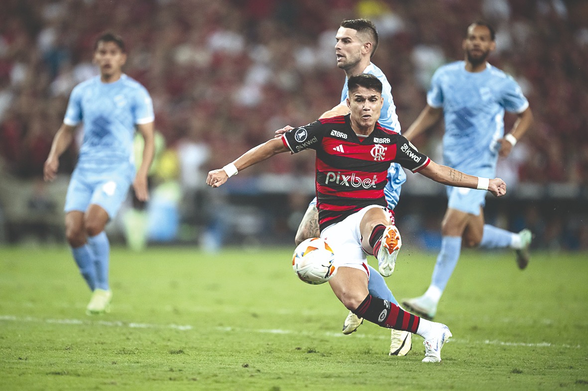 BolívarFlamengo168242