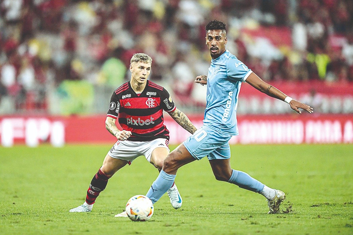 BolívarFlamengo168243
