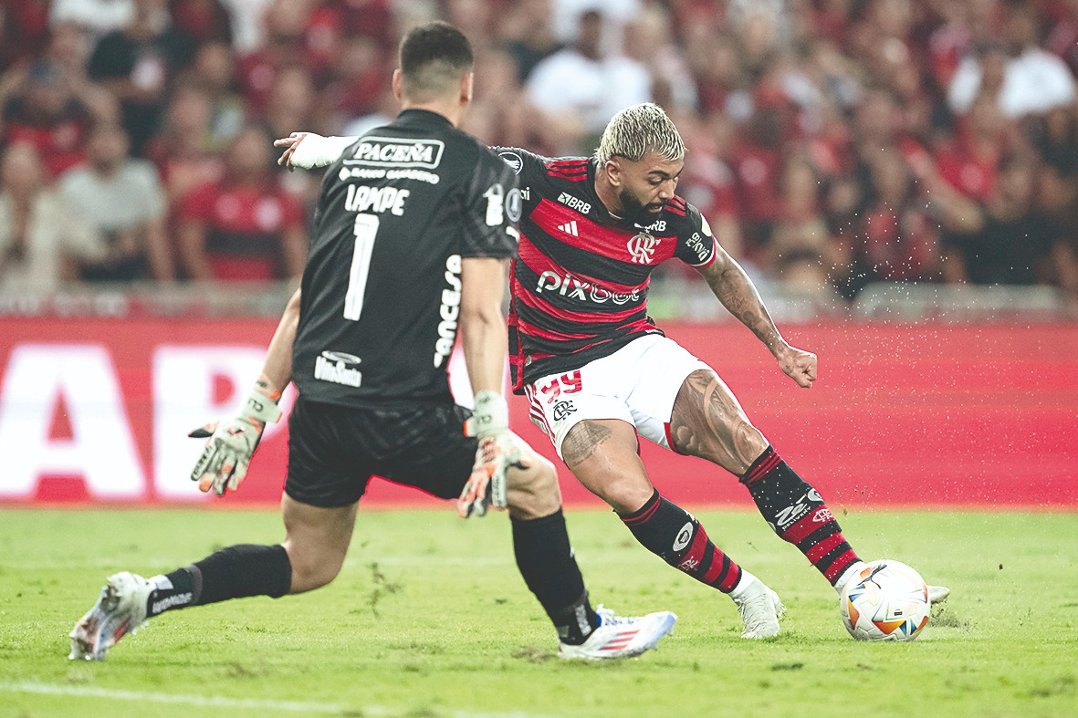 BolívarFlamengo168244