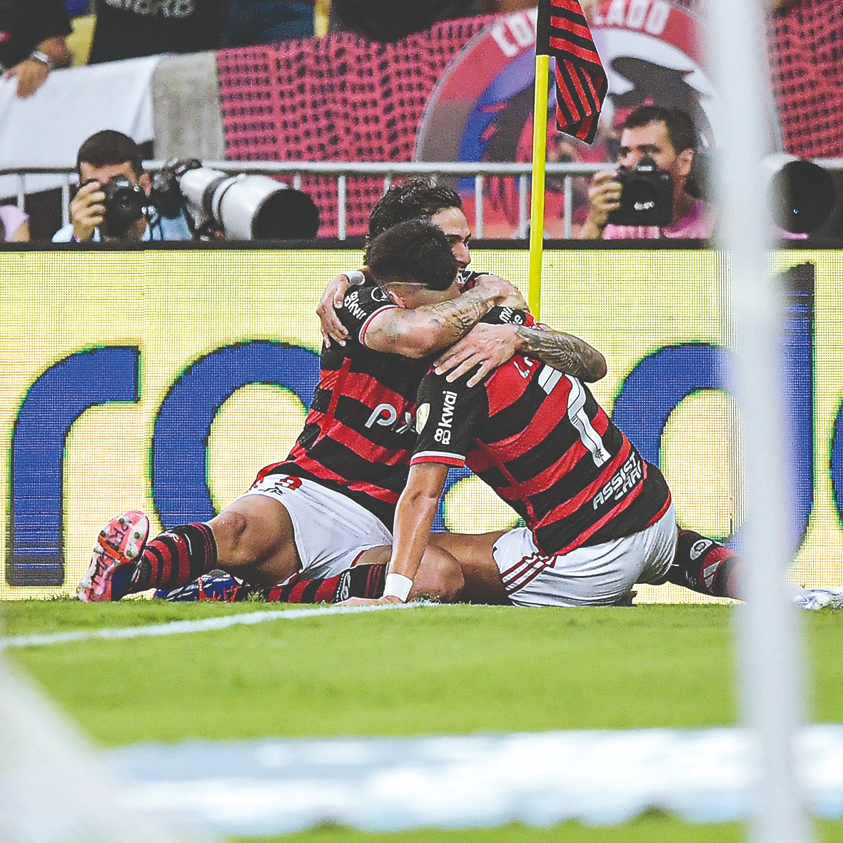 BolívarFlamengo168245