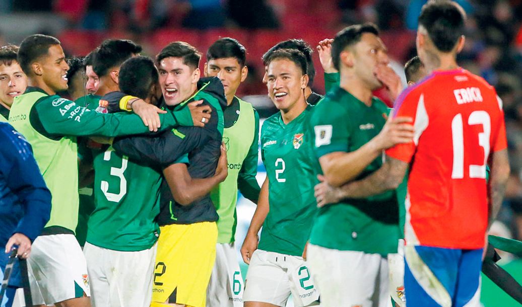 Bolivia Chile 6 1124