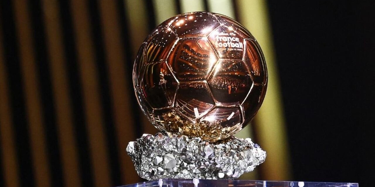 30 futbolistas fueron seleccionados para ganar el Balón de Oro 2024.