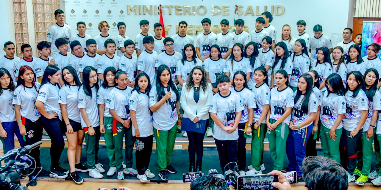 Fotos: MIN. SALUD
