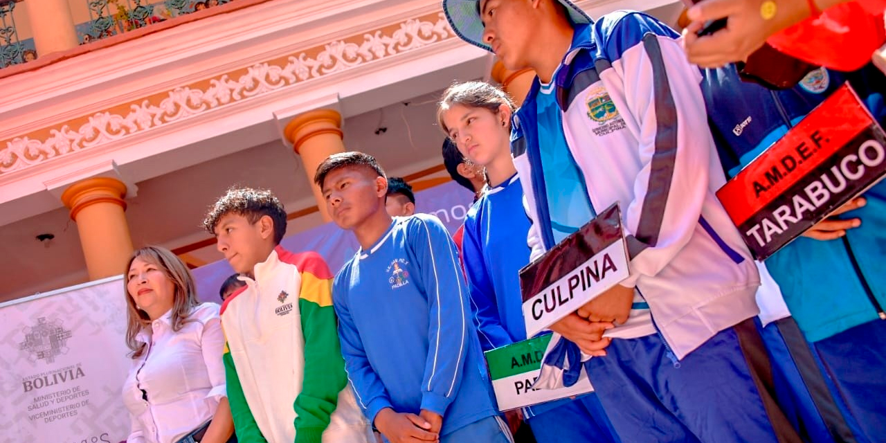 Captura: RRSS Ministerio de Salud y Deportes