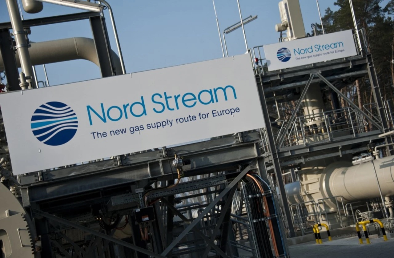 La tecnología de los conductos Nord Stream. (Foto: RT)