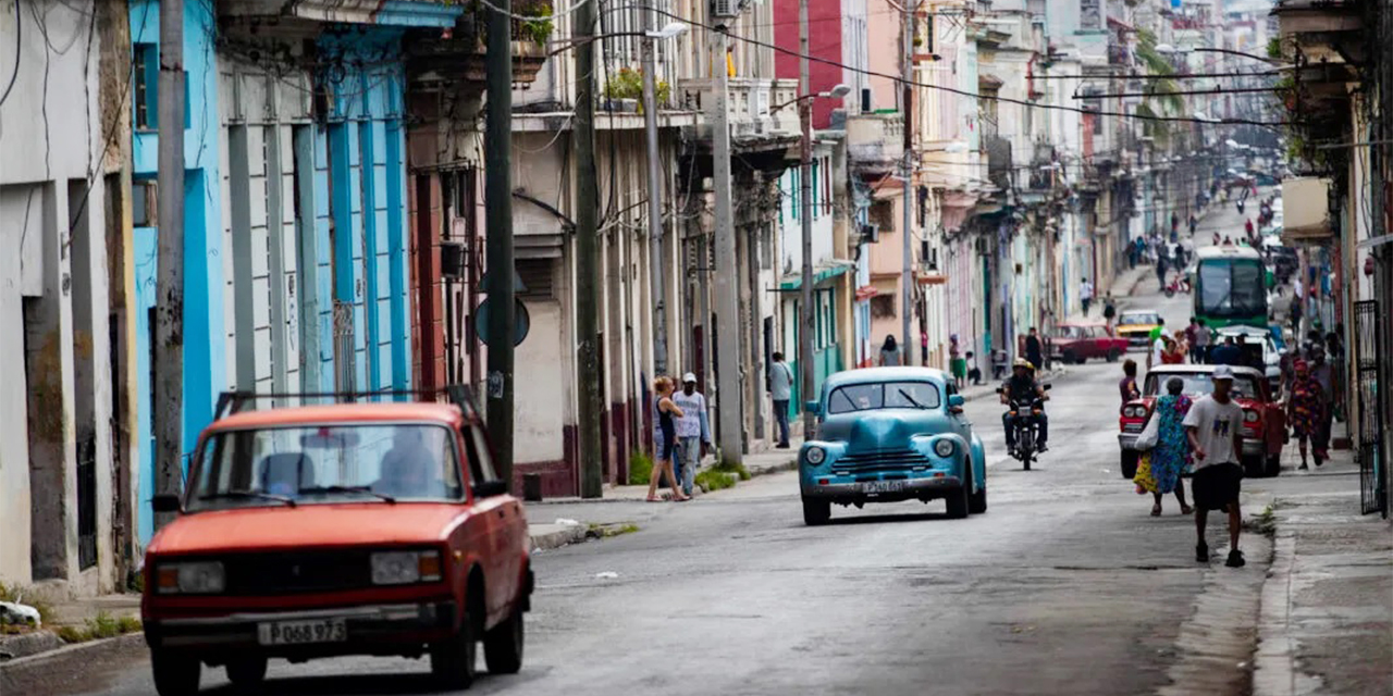 Una ciudad cubana. (Foto: ACN)