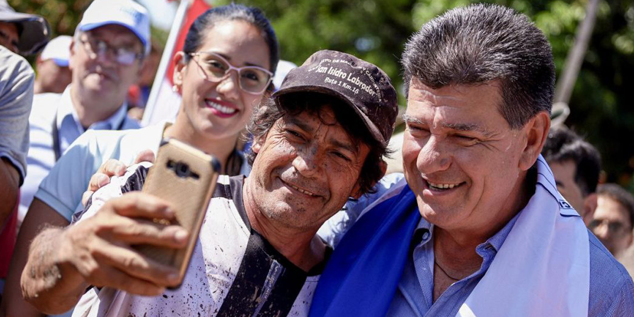 Foto: Concertación Nacional