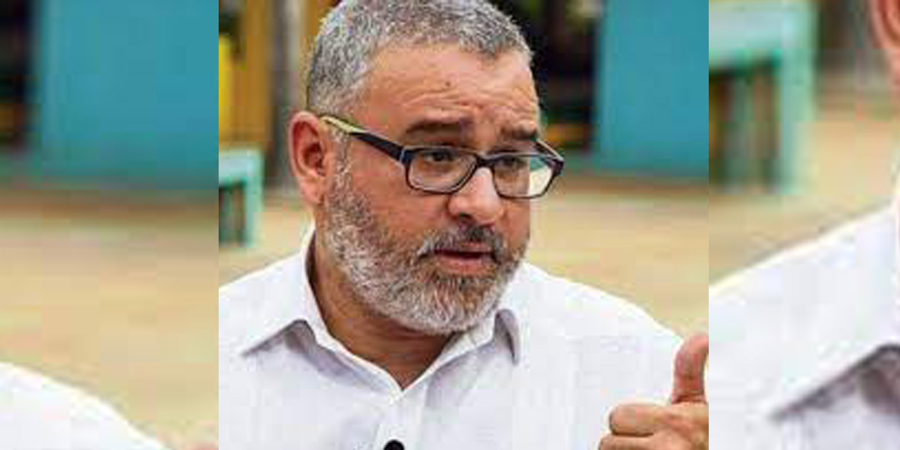 El expresidente Mauricio Funes