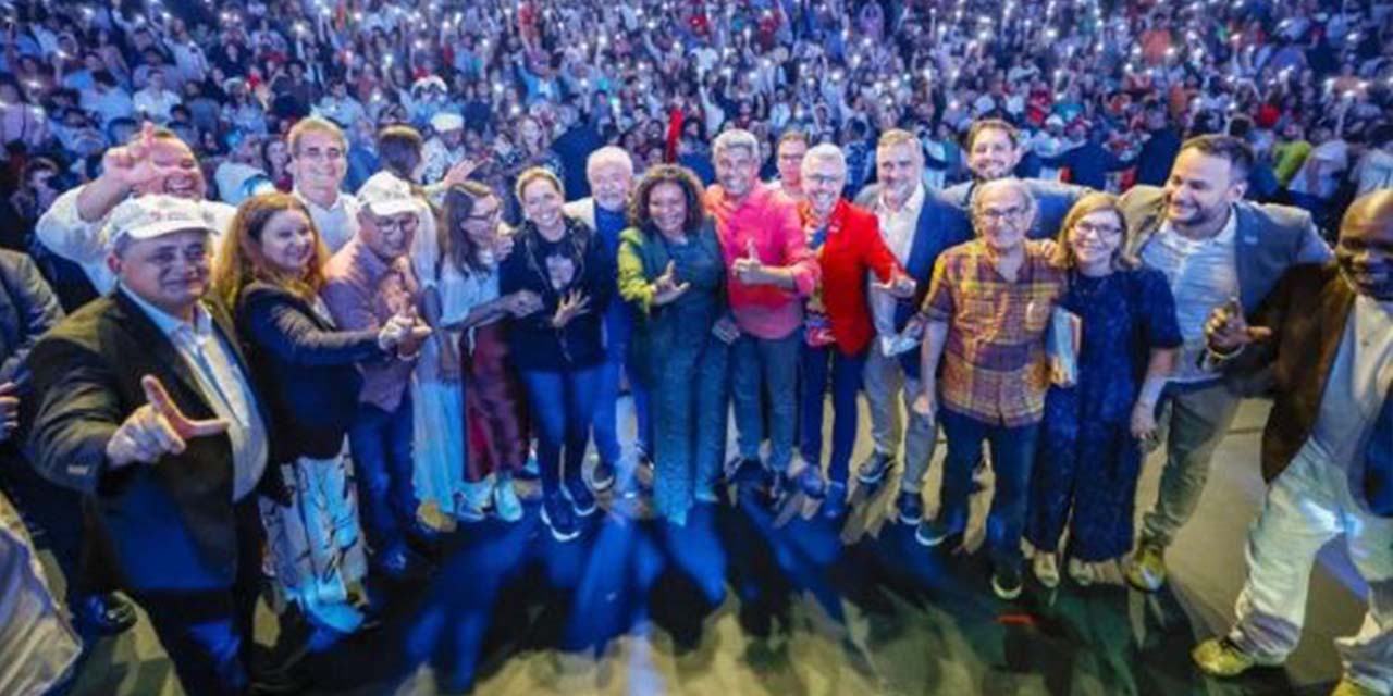 Lula firmó un decreto el pasado 23 de marzo que modifica las normas de la denominada Ley Rouanet, para incentivar la cultura. | Foto: @LulaOficial