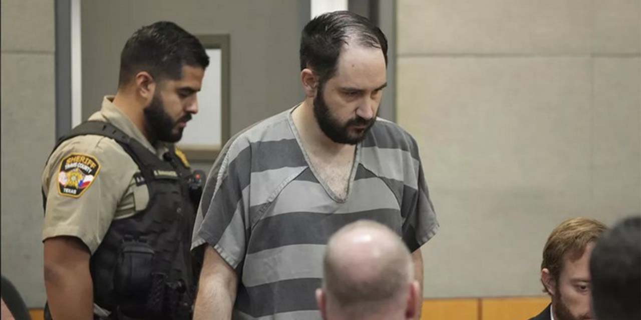 Condenan a 25 años de cárcel a sargento de EEUU que mató a manifestante de BLM en Texas