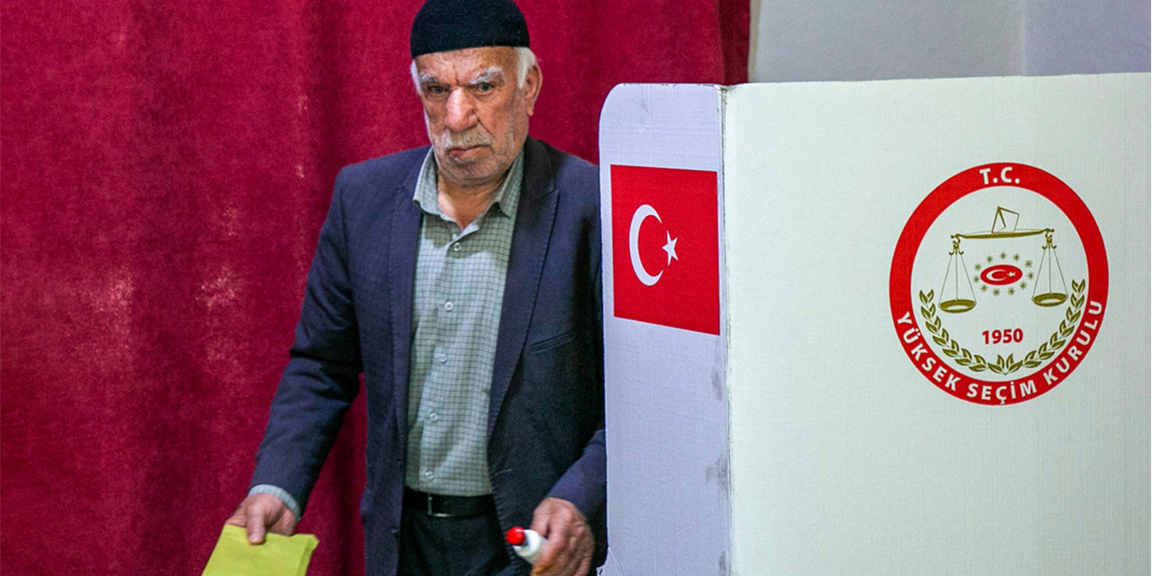 Cierran los centros de votación en Türkiye y arranca el recuento en las elecciones generales