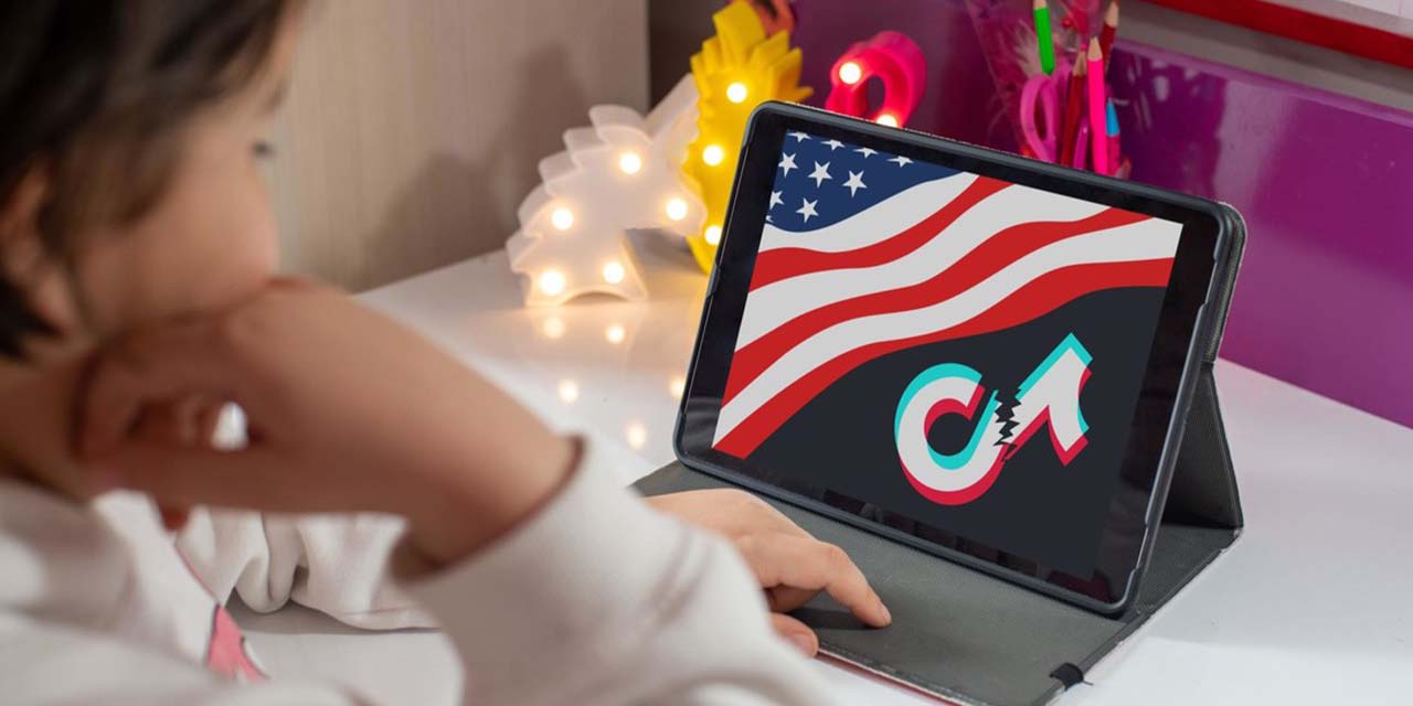 Una adolescente con las redes sociales. | Foto: RT