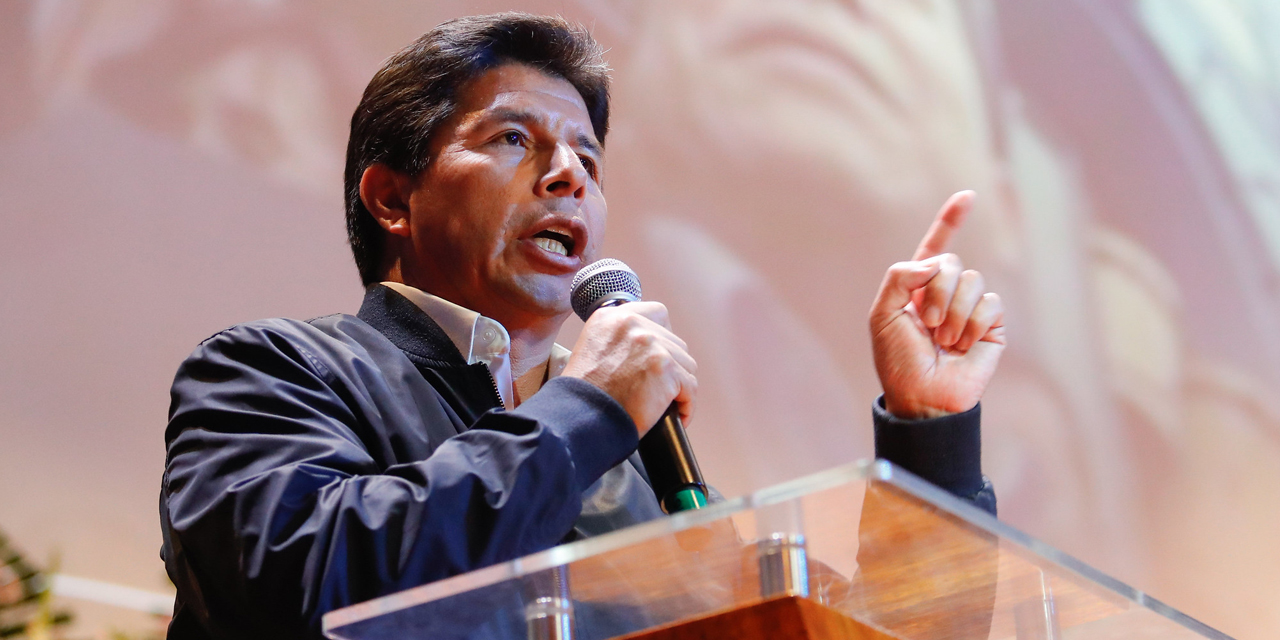 Pedro Castillo