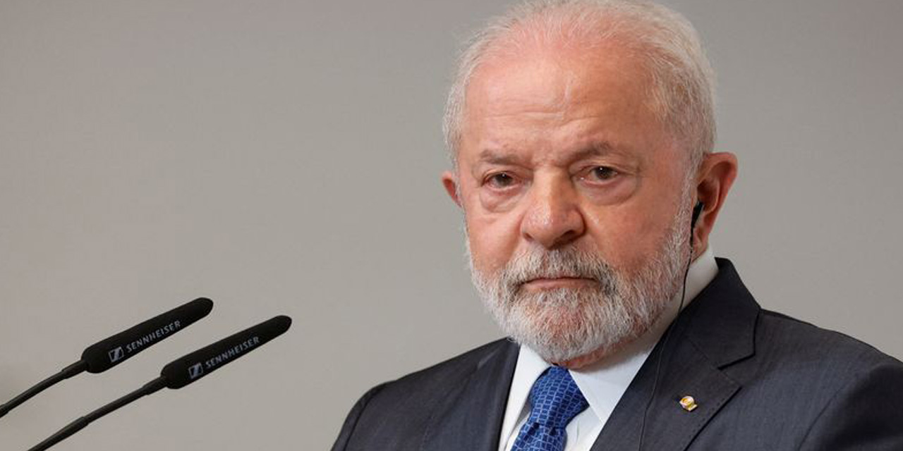 Luiz Inácio Lula da Silva. | Foto: Lula