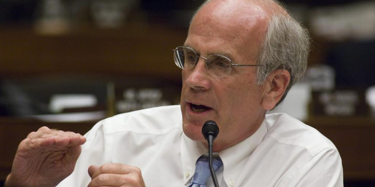 El senador demócrata Peter Welch.