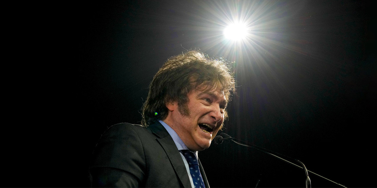 Polémico y negacionista: Javier Milei, el ultraderechista que sorprendió con su triunfo en Argentina