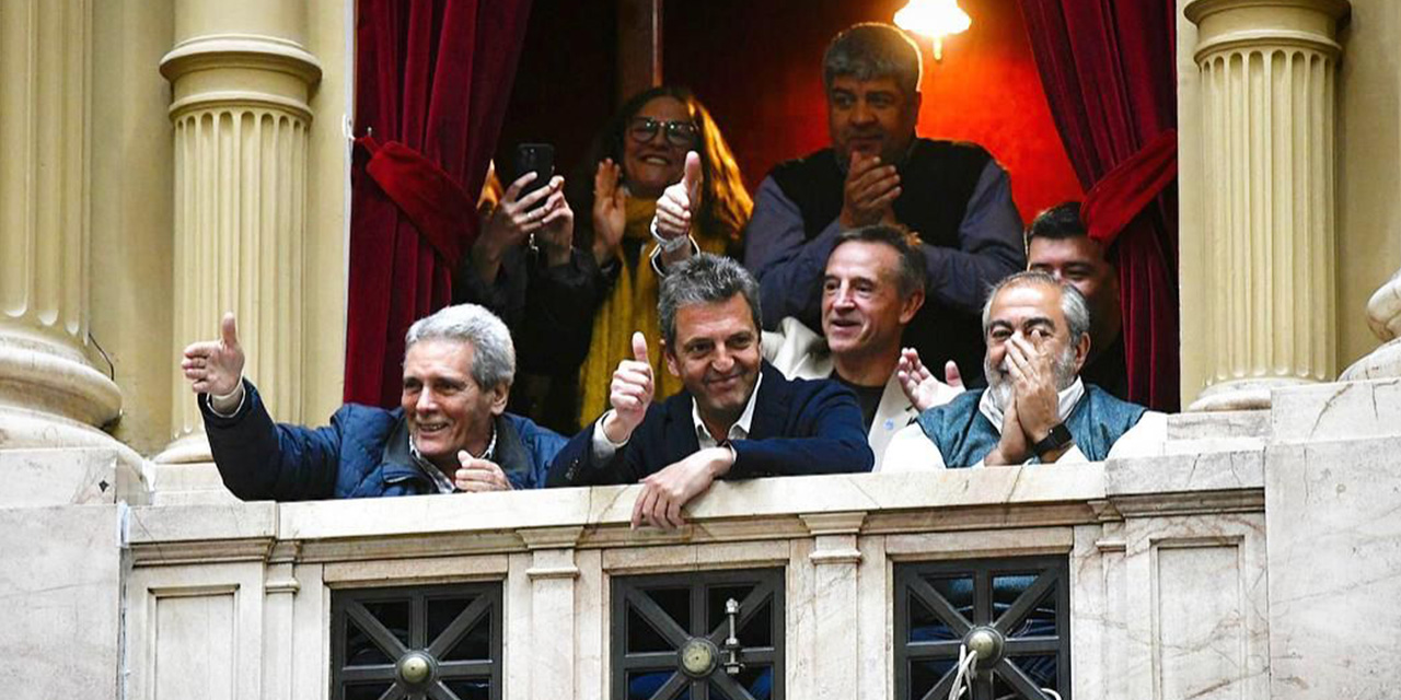 En Argentina eliminan el impuesto a las ganancias