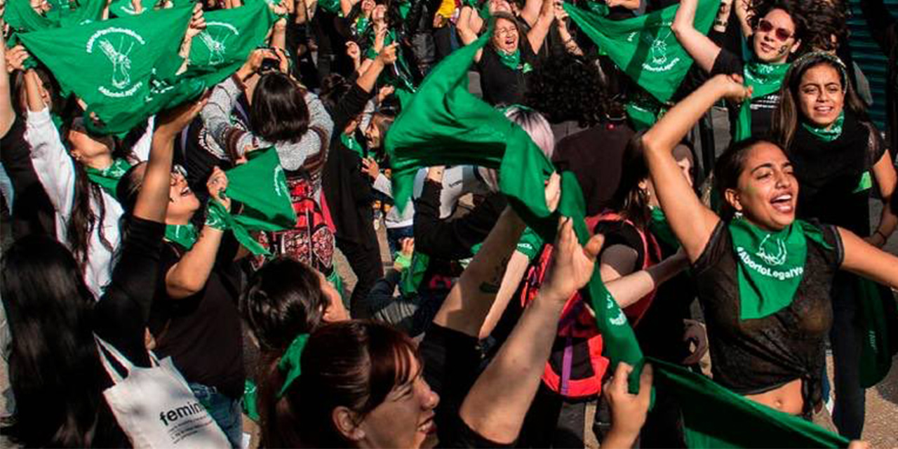 Suprema Corte de México despenaliza el aborto a nivel federal