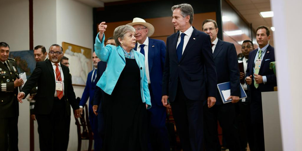 México rechaza ampliación de muros fronterizos de EEUU