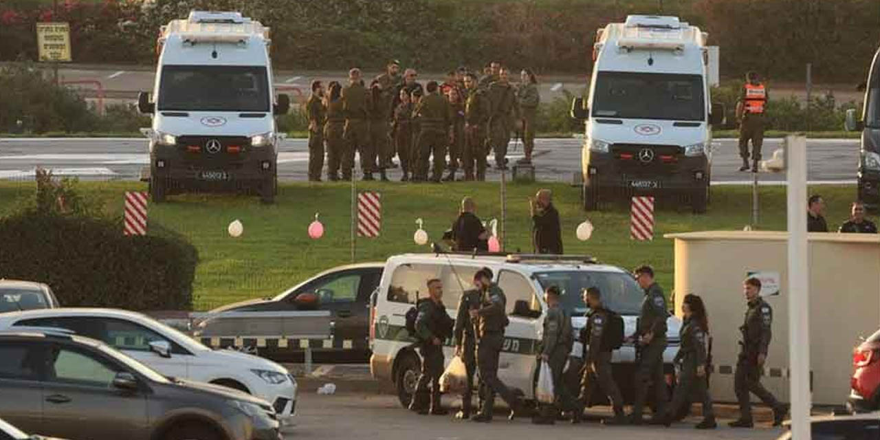 OCHA aseguró que 21 pacientes críticos fueron evacuados en una operación médica a gran escala desde el norte de Gaza. | Foto: Prensa Latina