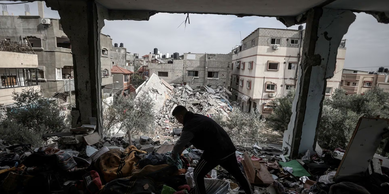De acuerdo con el Ministerio de Salud de Gaza,en las últimas 24 horas se reportaron 201 muertos y 368 heridos.