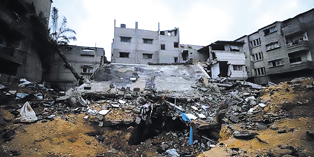 Israel intensificó un asedio total contra la Franja de Gaza. | Foto: Telesur