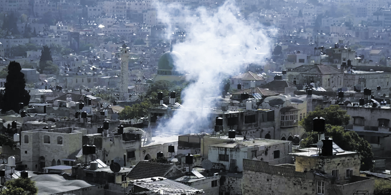  Israel aumenta el número de viviendas en territorios ocupados en Cisjordania.