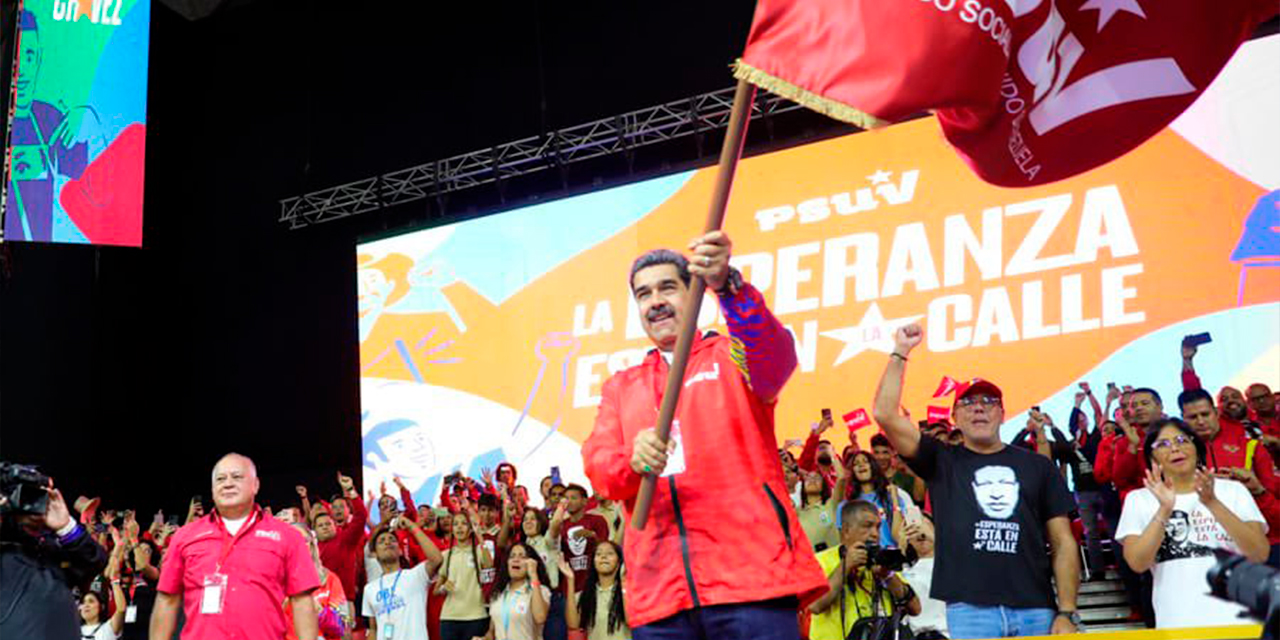 FOTO: PSUV