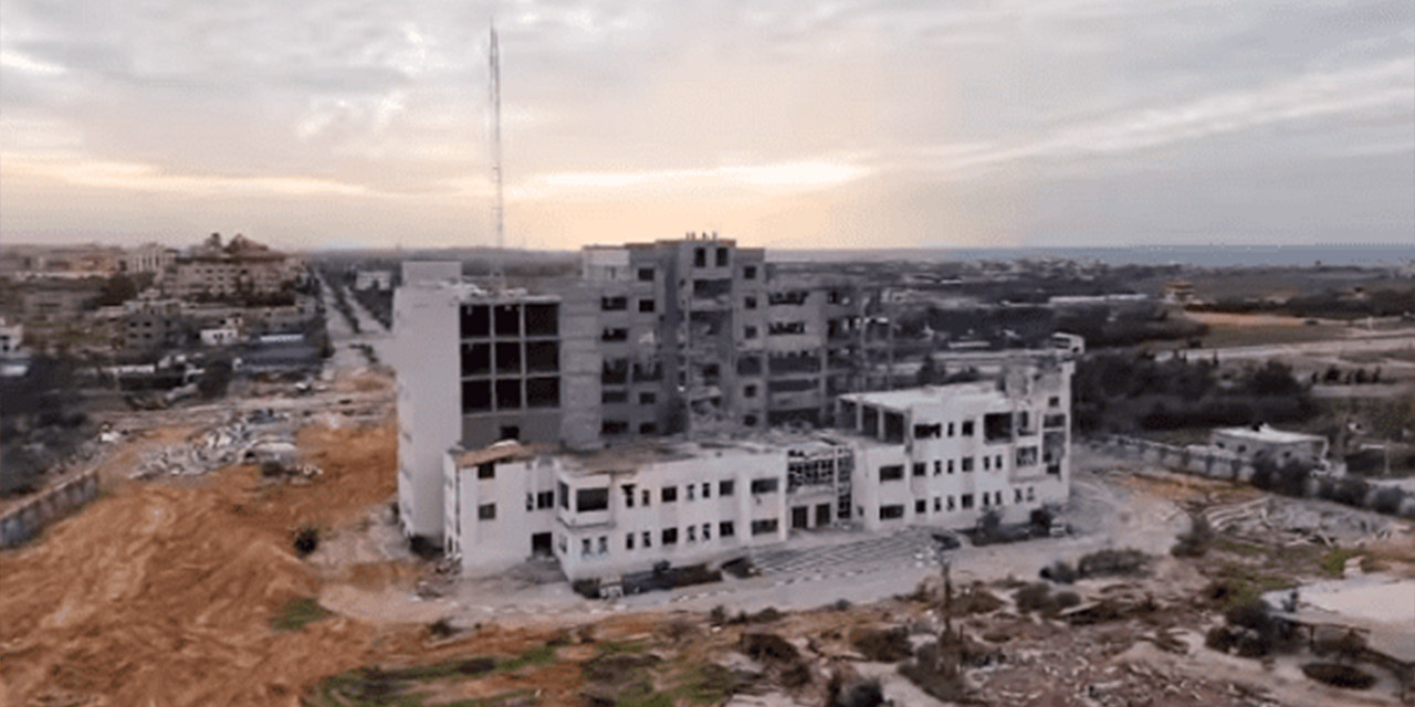La destrucción de instituciones de educación superior forma parte de la política de Israel. Foto:  TELESUR