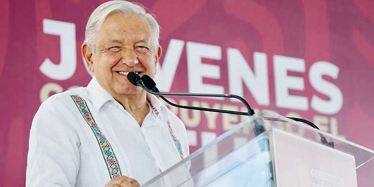 El presidente de México, Andrés Manuel López Obrador. Foto: PRENSA LATINA