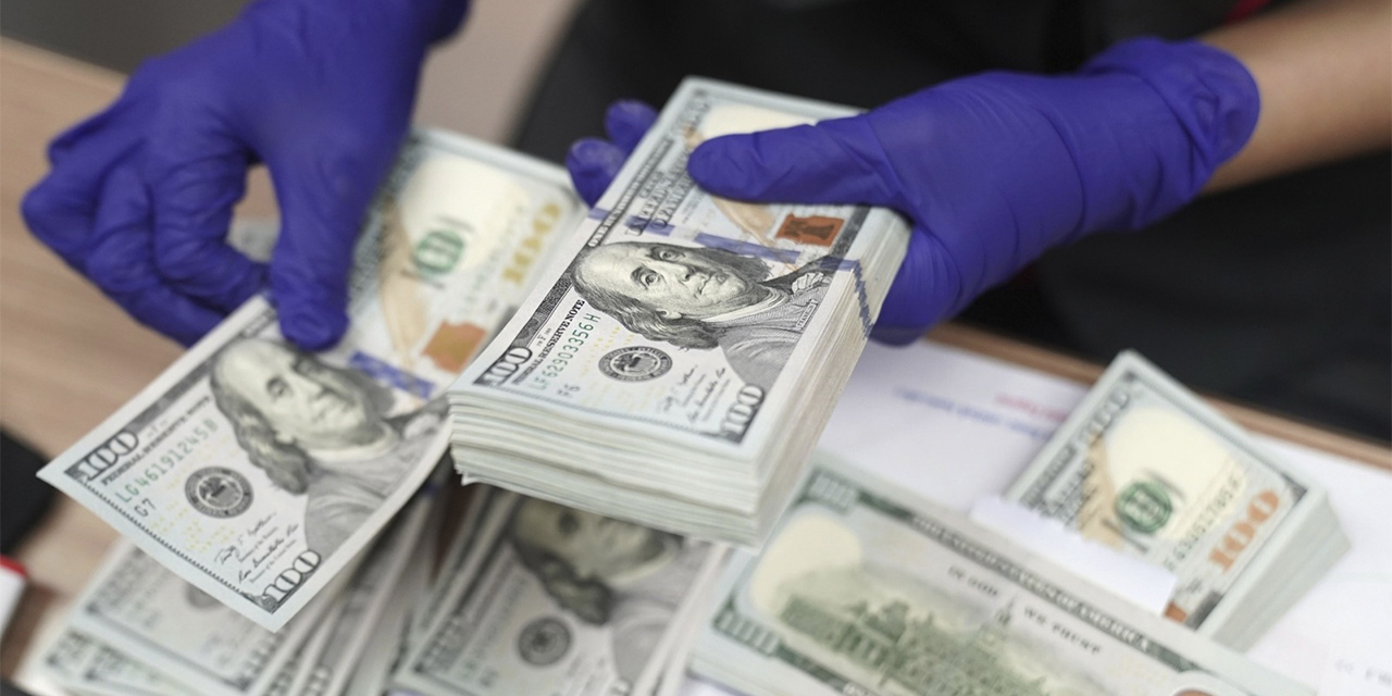 La lucha contra el lavado de activos y financiamiento del terrorismo es una prioridad para el país. (Foto: Bloomberg)