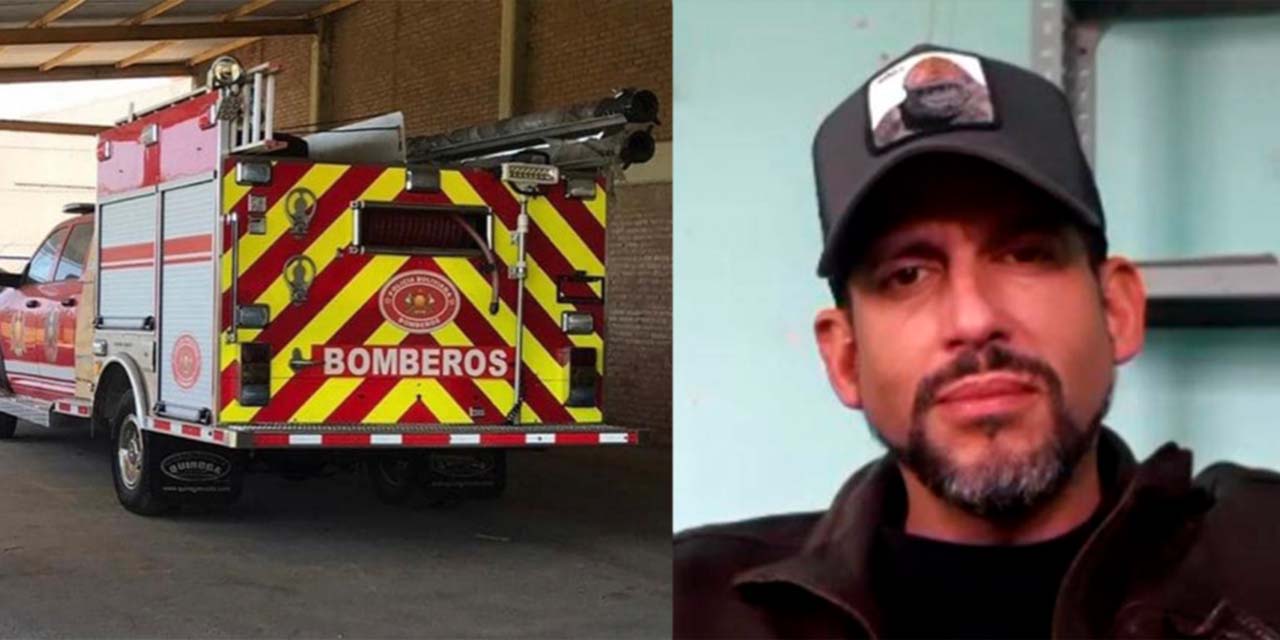 Camacho es procesado por cinco delitos en el caso Carro Bombero