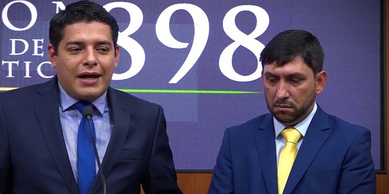 Exministros Coímbra y Melgar se niegan a declarar en el caso Fuentes