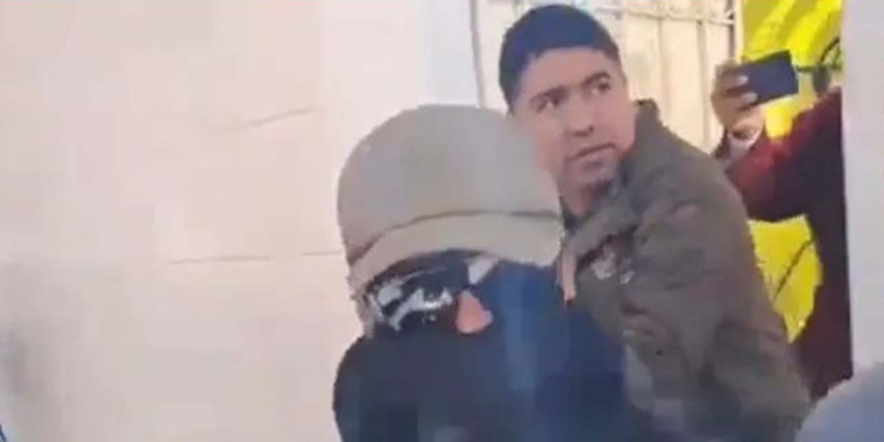 Aprehenden al instructor que ordenó a cadetes realizar el denominado “salto de la muerte”