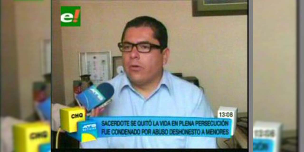Iglesia Católica protegió a Eduardo Revich, un cura depredador sexual