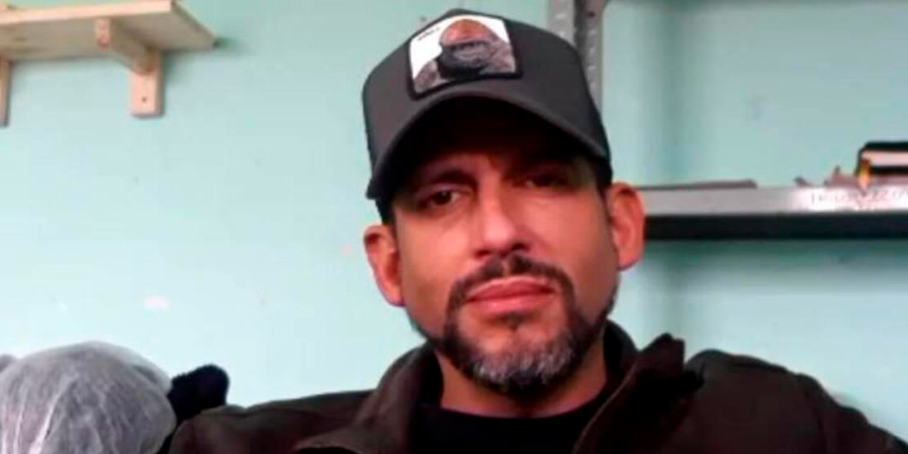Luis Fernando Camacho