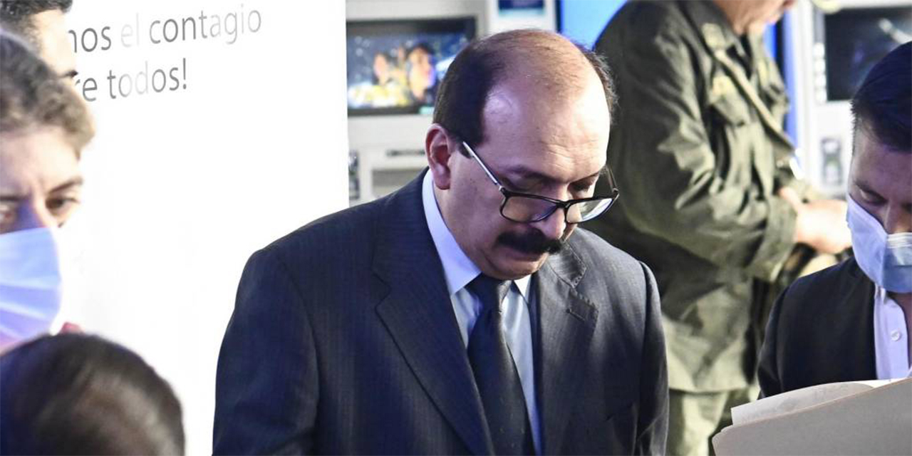Hijo de Colodro pide respeto a la memoria de su padre y que se deje de especular  
