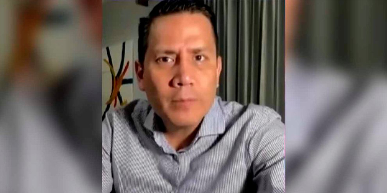 Periodista Arias alerta que grupos de poder se articulan para desvirtuar “estafa más grande” del Banco Fassil  