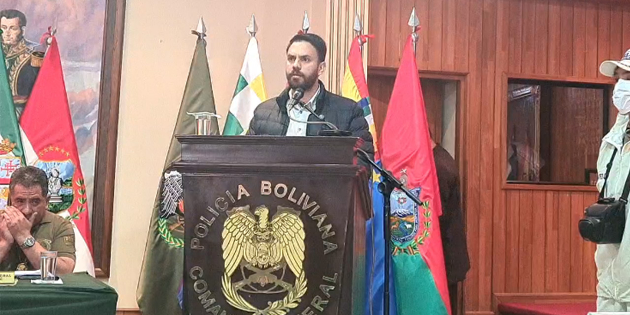 Gobierno solicita informe complementario sobre lesiones del cuerpo de Colodro y análisis a supuesta carta póstuma 