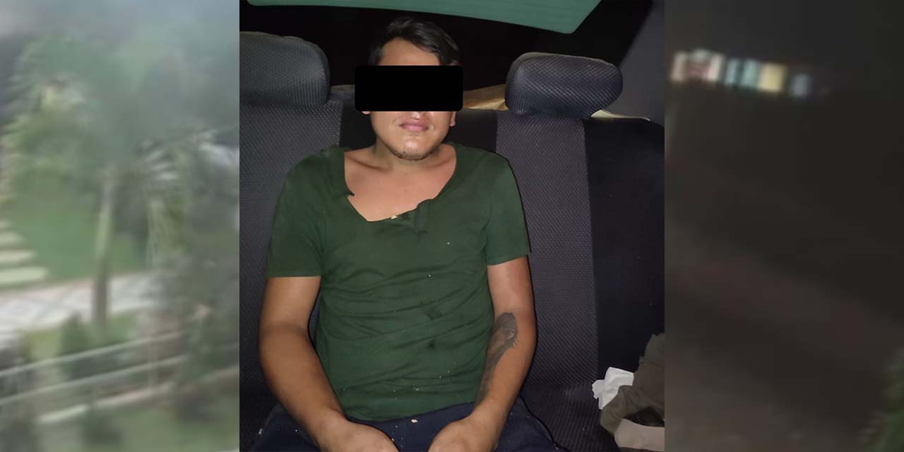 Rescatan a joven que fue secuestrado en Shinahota