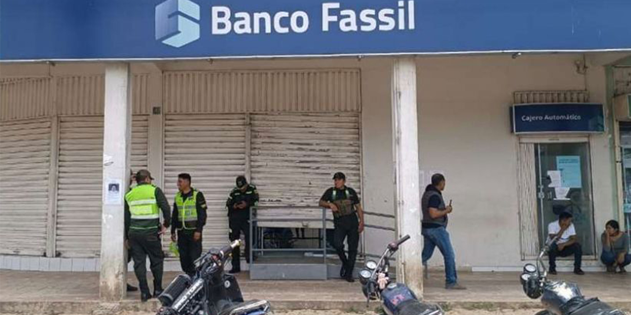 Vicepresidente del extinto Banco Fassil es enviado a la cárcel con detención preventiva por delitos financieros