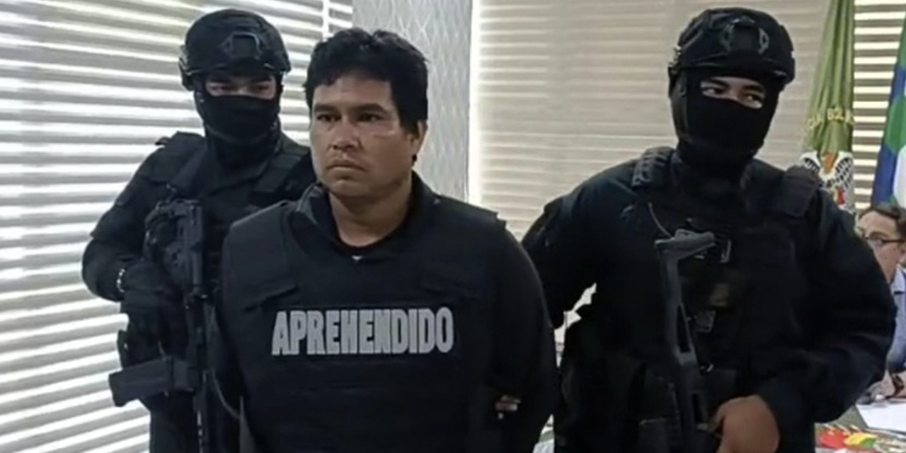 Ruddy Yáñez tenía antecedentes de ser abusador sexual. (Foto: Archivo)
