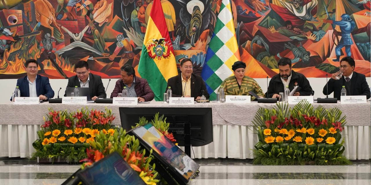 FOTOS: JORGE MAMANI
