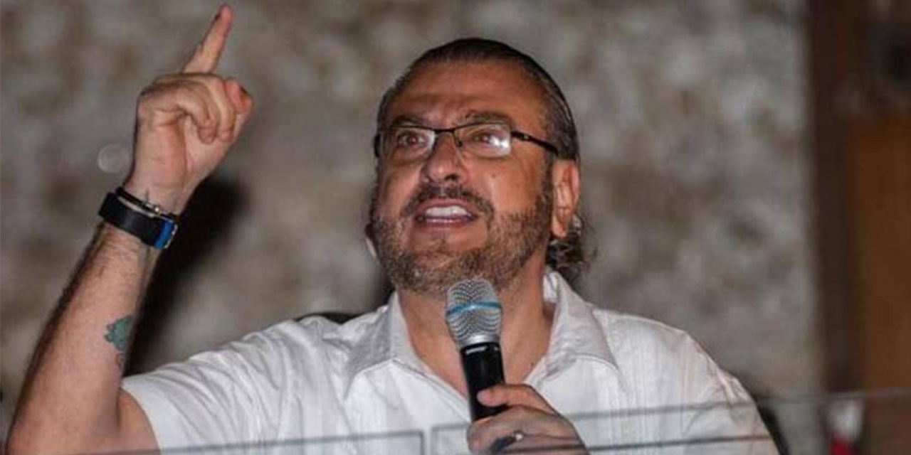 Suspenden juicio oral contra Rómulo Calvo por injurias y calumnias