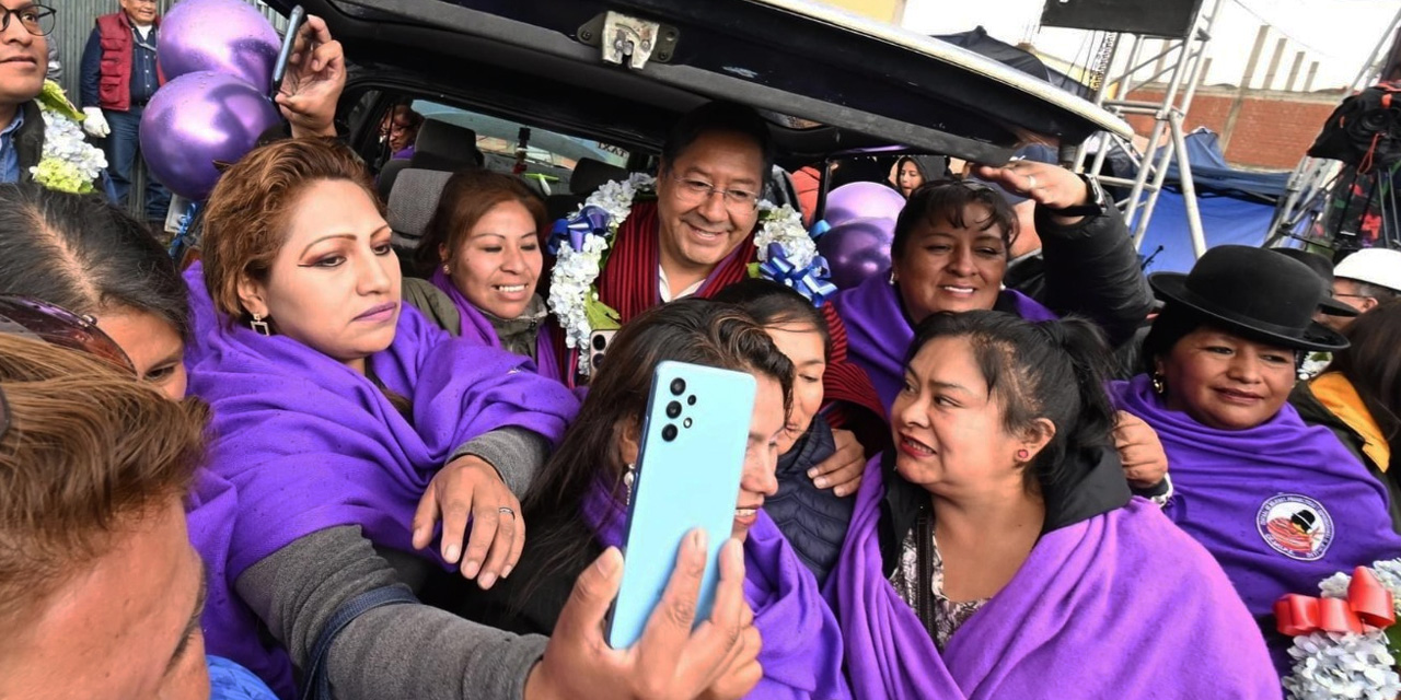 Foto: Comunicación Presidencial