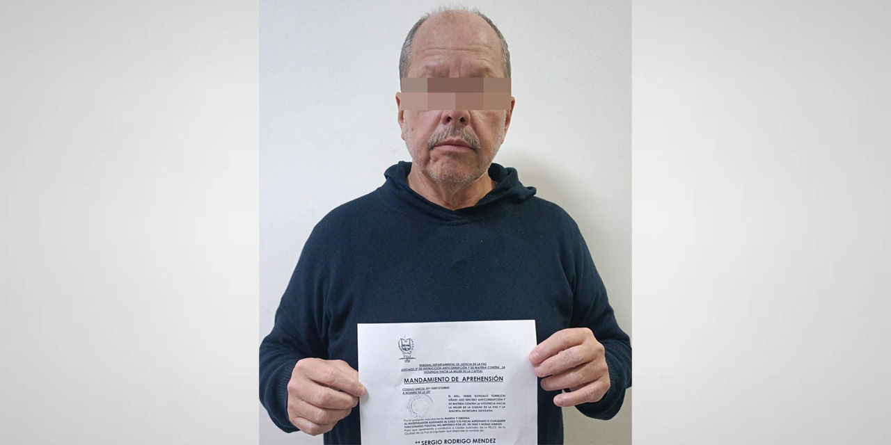 Aprehenden al exjefe de gabinete de Arturo Murillo y lo ponen ante un juez por el caso Gases