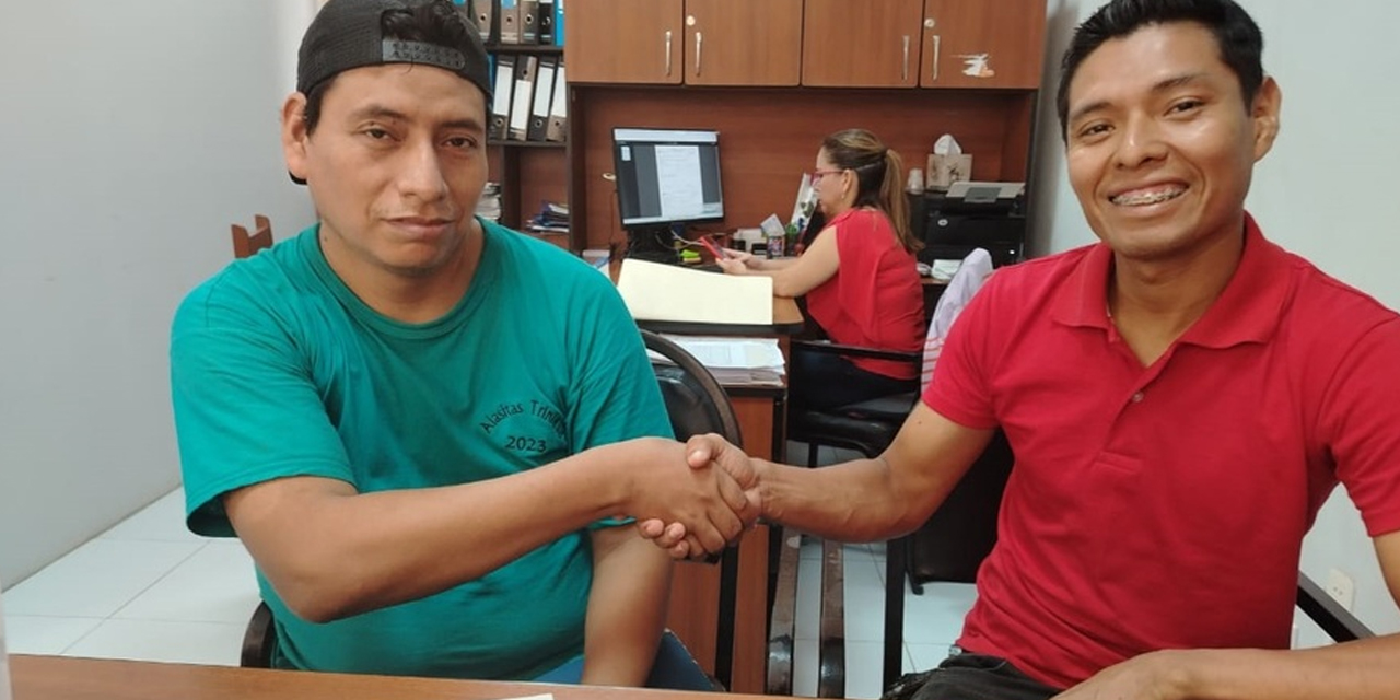 Foto: Ministerio de Trabajo