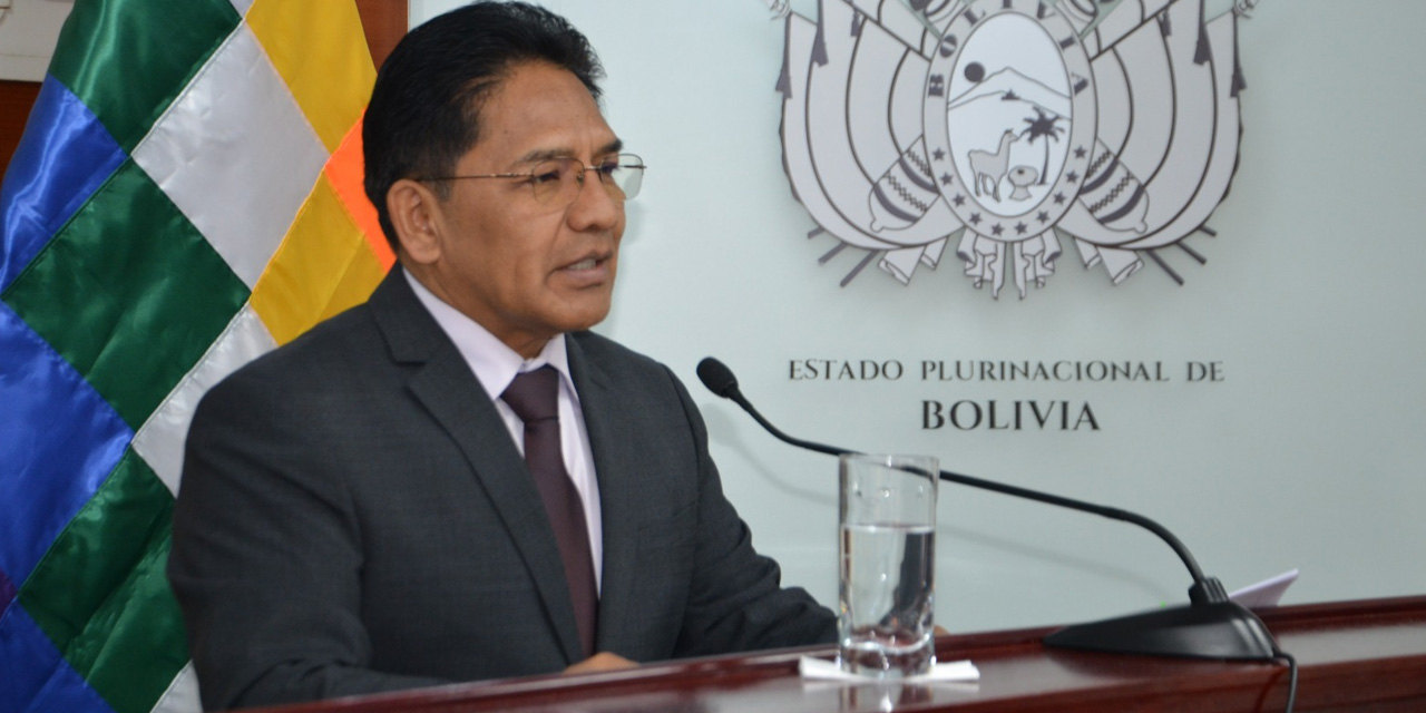 El viceministro de Defensa del Usuario y del Consumidor, Jorge Silva. Foto: VDC
